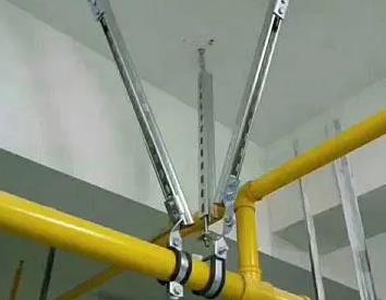 闸阀支撑架的质量要求。价格决定了蚌埠抗震支撑框架的质量。